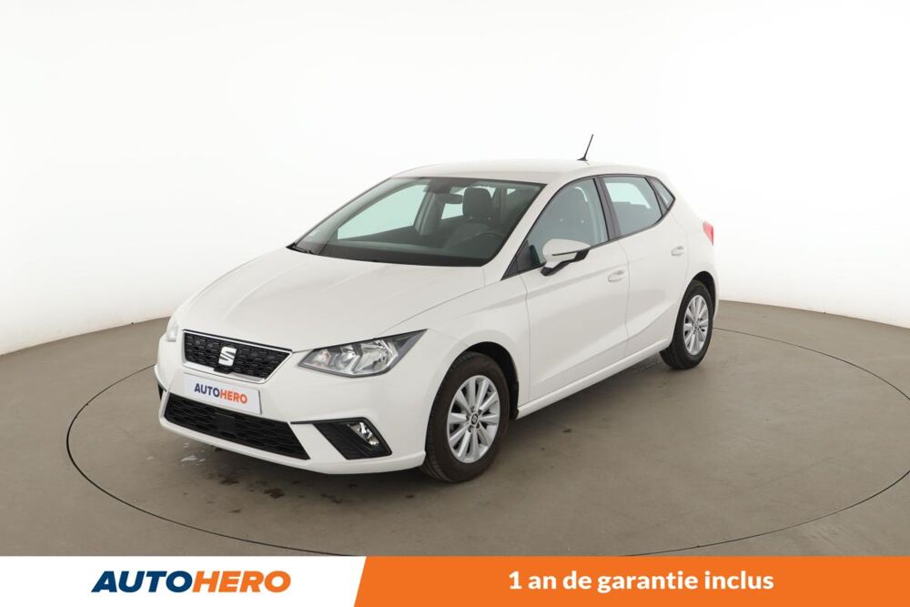 Ibiza 1.0 EcoTSI Style Business 95 ch 2018 occasion 92130 Issy-les-Moulineaux