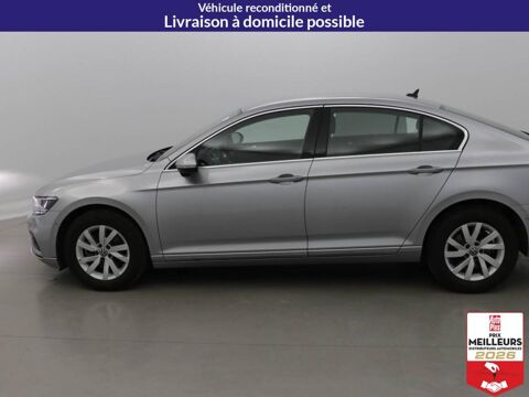 Passat TDI EVO SCR 122 DSG7 +Cam&eacute;ra de recul 2022 occasion 10150 Lavau