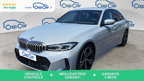 BMW Série 3 318i 156 BVA Pack M - Garantie constructeur Automatique 2024 occasion Houilles 78800