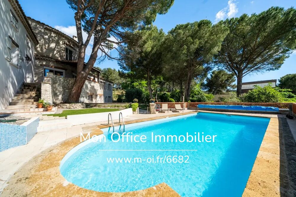 Référence : 6682-PBA - Maison 270 m2 avec sous sol, dépendance de 40 m2 + garage sur 2300 m2 de terrain