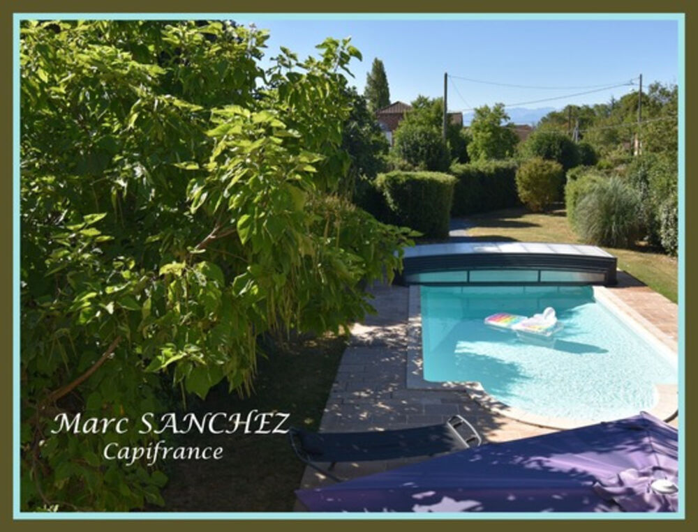 Vente Propriété/Château Dpt Hautes Pyrénées Tarbes Nord à vendre GITES de 300 m2 sur 2775 m2 de terrain avec piscine Tarbes