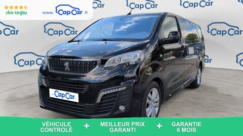 Peugeot Expert 2.0 BlueHDi 177 EAT8 Cabine Approfondie Fixe Asphalt 2020 occasion Roanne 42300