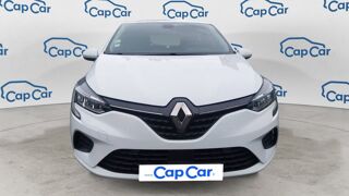 Clio Societe 1.5 dCi 80 Expression - 2 places 2020 occasion 77600 Bussy Saint Georges