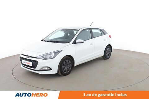 Hyundai i20 1.2 Edition Clim 75 ch 2017 occasion Issy-les-Moulineaux 92130