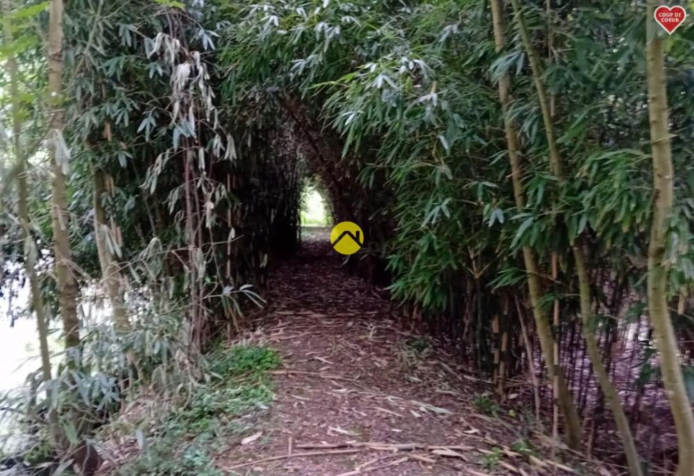 Vente Terrain ET AU MILIEU COULE LA RIVIÈRE Bourges