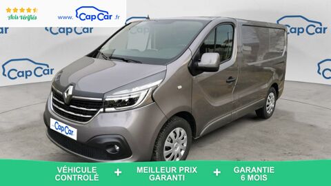 Renault Trafic L1H1 III 2.0 dCi 170 BVA Grand Confort 2020 occasion Thibie 51510