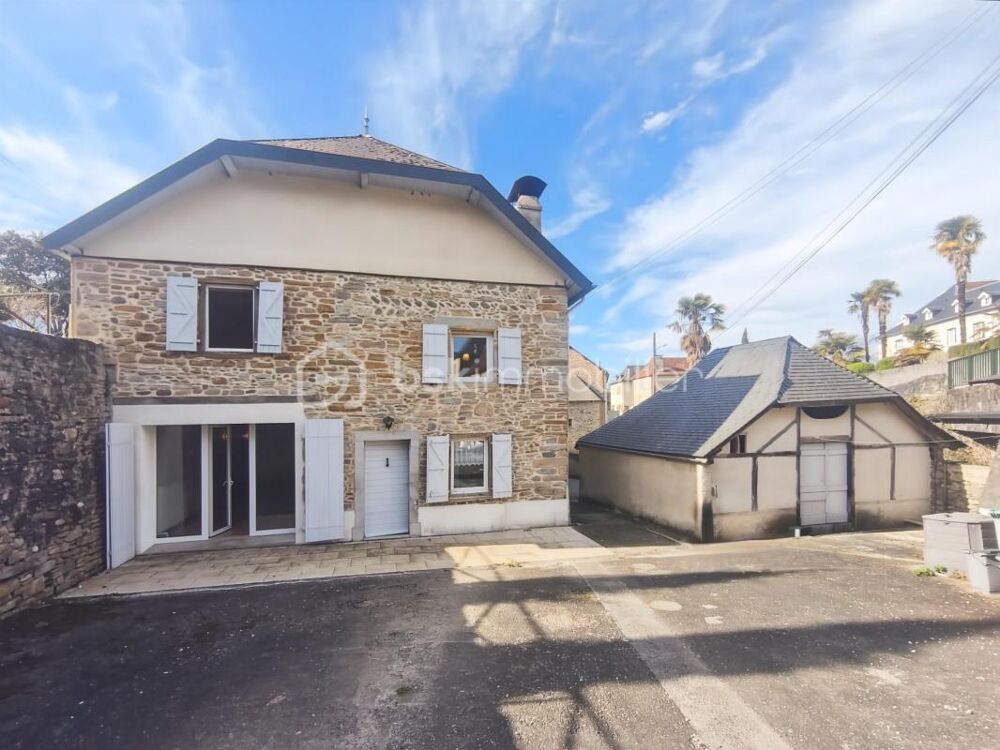 GROS POTENTIEL ! Authentique maison béarnaise du XVIIe siècle - 5 chambres 185m2