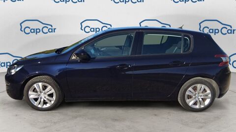 308 II 1.6 BlueHdi 120 Style 2015 occasion 38300 Bourgoin Jallieu