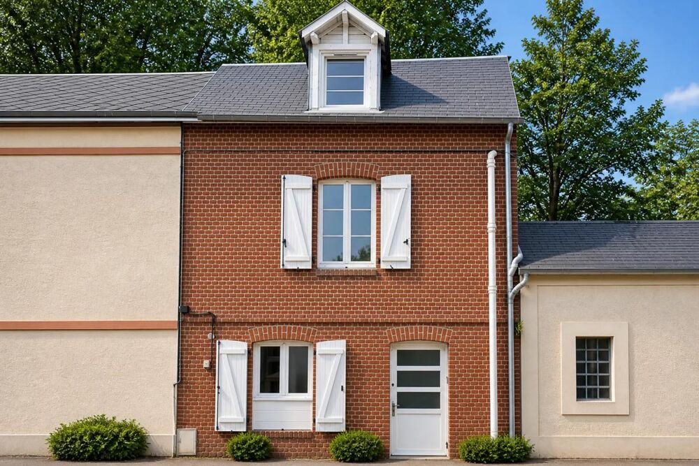 Maison de 2 pièces de 30 m² à Étretat