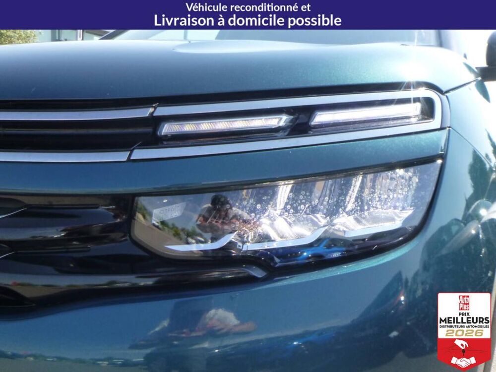 C5 aircross BlueHDi 130 Shine 2021 occasion 10150 Lavau