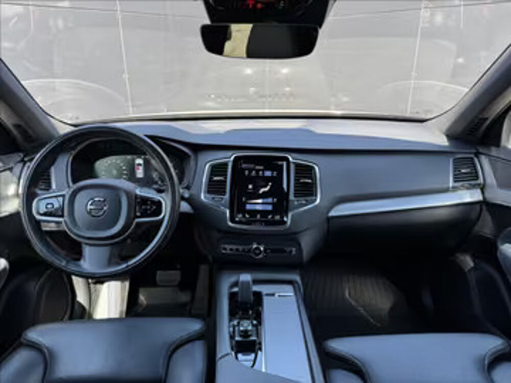 XC90 B5 AWD Momentum Pro 2022 occasion 33000 Bordeaux
