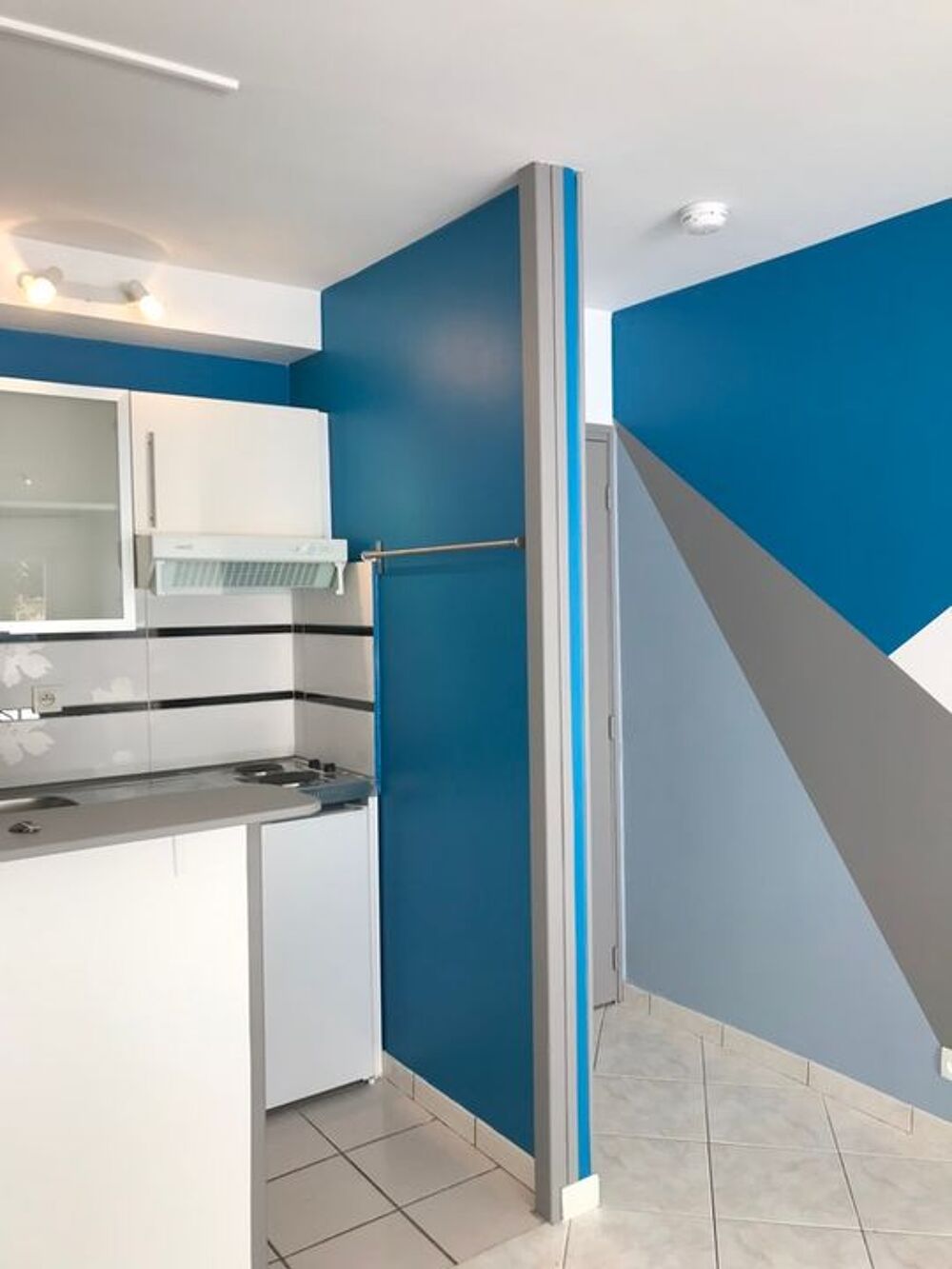 Studio de 28m2 à louer sur Nancy