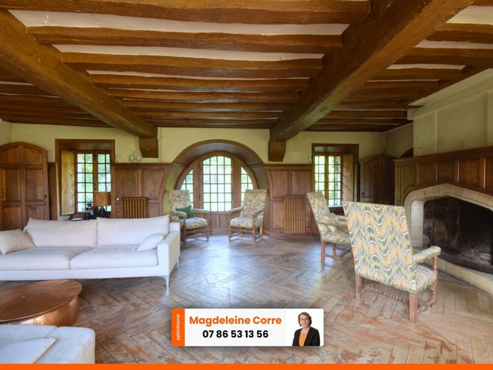 � vendre  Propri�t�/ch�teau Cond�court (95450)