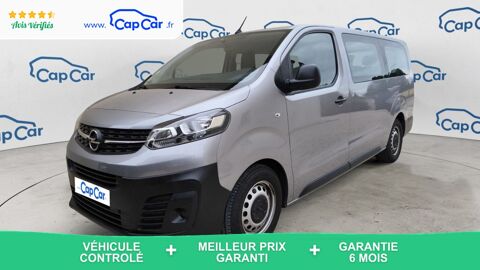 Opel Zafira Long 1.5 CDTi 120 Edition - 9 places Entretien constructeur 2021 occasion Chalon Sur Saone 71100