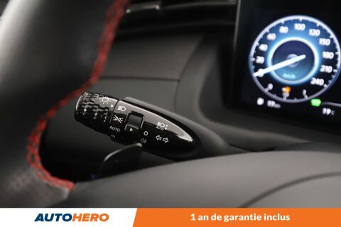 Tucson 1.6 T-GDi Hybrid N Line Executive BVA6 230 ch 2023 occasion 92130 Issy-les-Moulineaux
