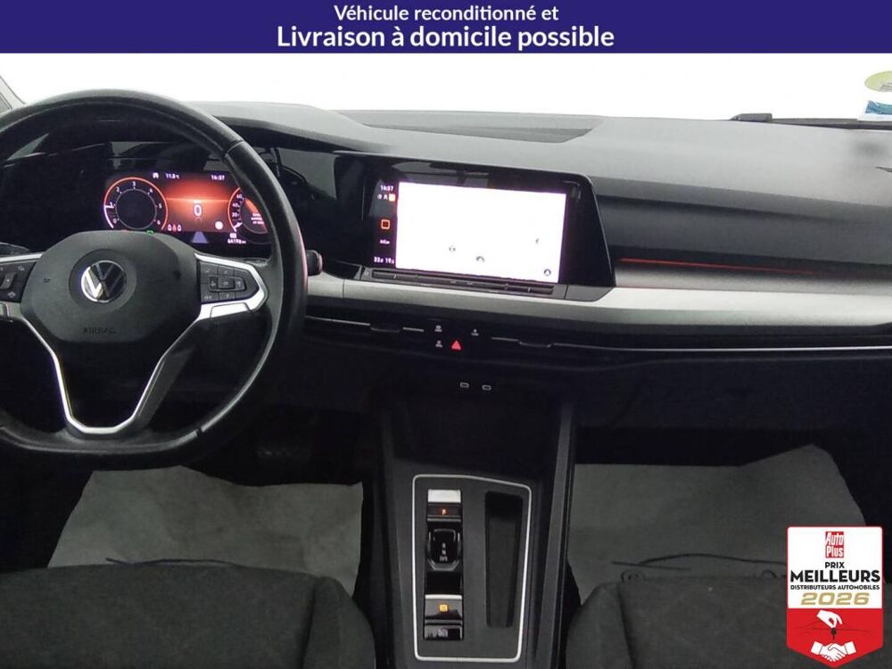Golf TDI SCR 150 DSG7 Life 2021 occasion 10150 Lavau