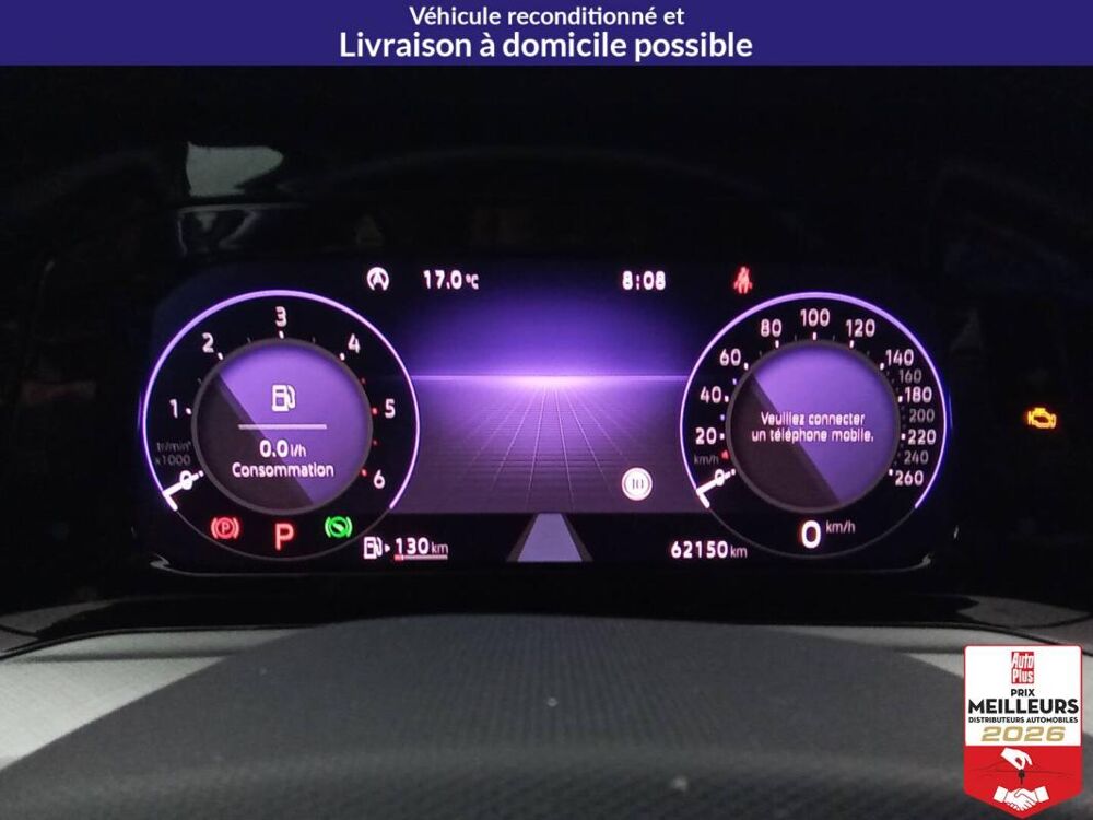 Golf TDI SCR 115 DSG7 Life 2023 occasion 10150 Lavau