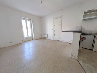  Appartement � vendre 1 pi�ce 26 m�