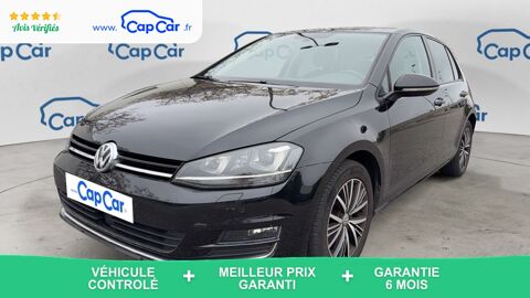 Volkswagen golf 1.2 TSI 110 Allstar