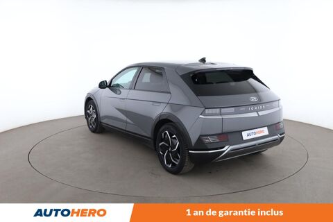 Ioniq 5 Electrique 73 kWh Intuitive 218 ch 2021 occasion 92130 Issy-les-Moulineaux