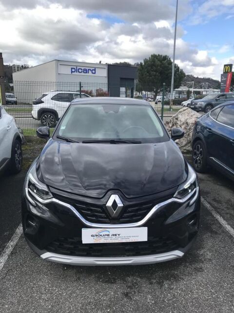 Captur II INTENS TCE 140 2021 occasion 38160 Chatte