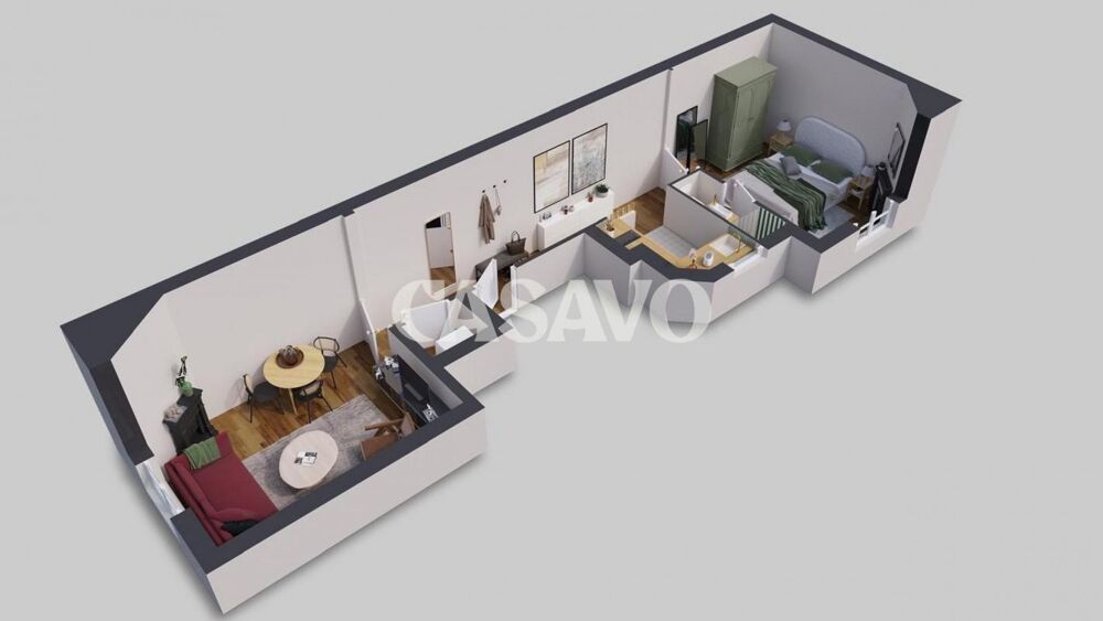 Vente Appartement Vente Appartement 2 pices de 38m - 75014 Paris Paris 14