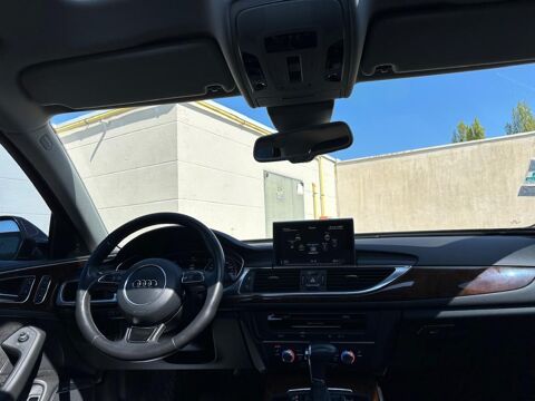 A6 IV 3.0 TDI 204 AVUS MULTITRONIC 2013 occasion 78240 Chambourcy