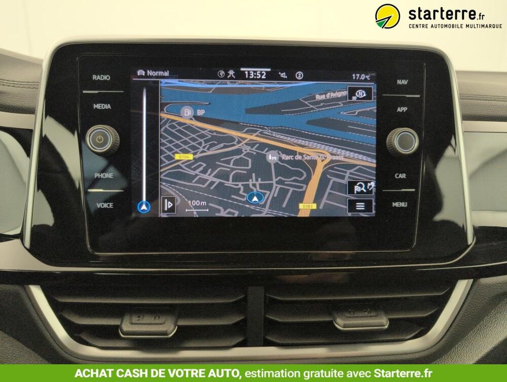 T-ROC Cabriolet 1.5 TSI EVO 150 START/STOP DSG7 R-LINE 2022 occasion 69190 Saint-Fons
