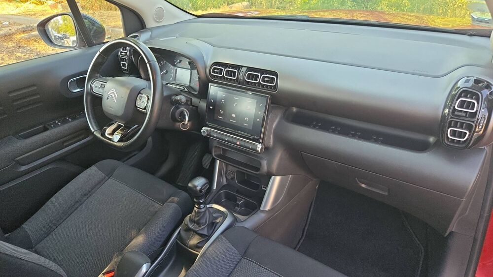 C3 Aircross 1.5 BlueHDi 110 Feel Pack - Premi&egrave;re main 2021 occasion 83000 Toulon
