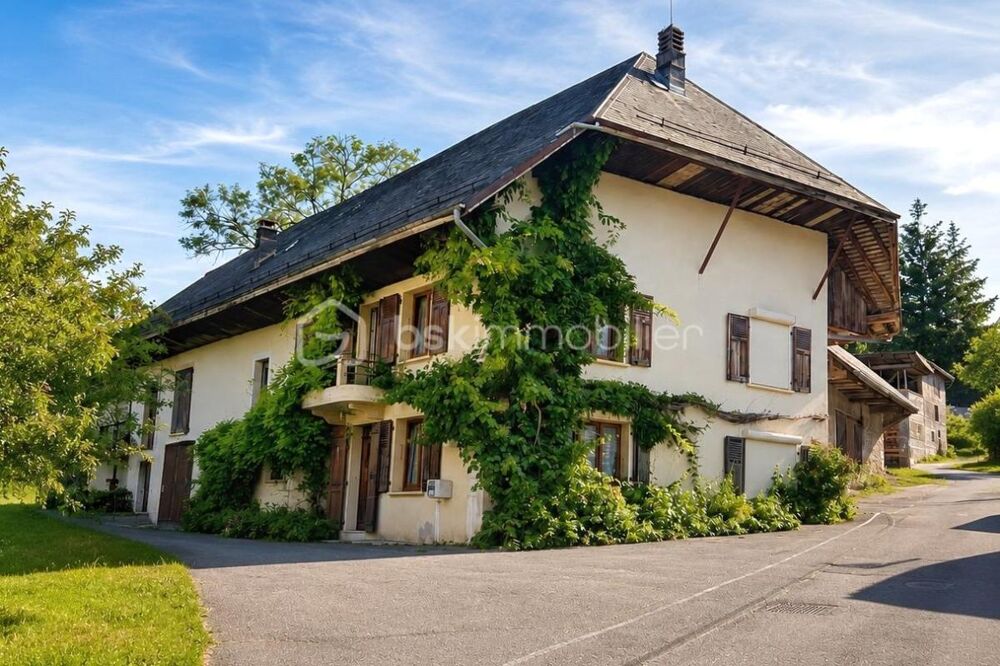 Maison à rénover