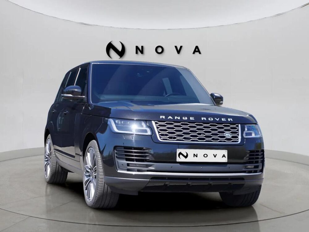 Range Rover 4,4 TD Vogue 2018 occasion 33600 Pessac