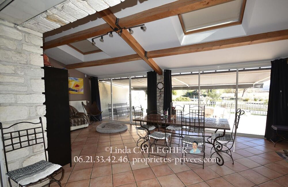 � vendre  Propri�t�/ch�teau Anduze (30140)