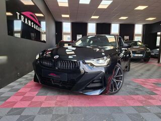 Serie 2 220 i M Sport 2023 occasion 06700 Saint Laurent Du Var