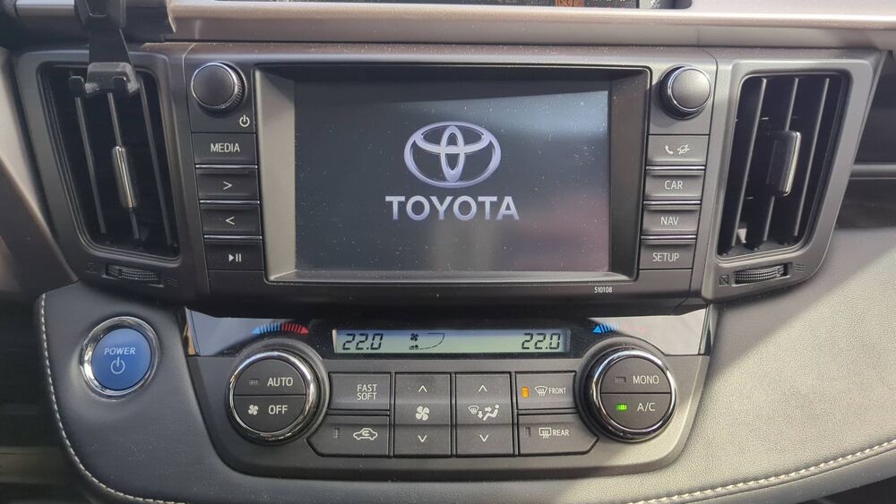 RAV 4 IV 2.5 VVTi 197 Hybrid 2WD E-CVT Dynamic &Eacute;dition - Automatiq 2018 occasion 59190 Hazebrouck