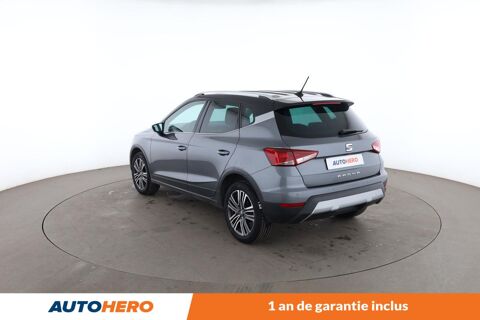 Arona 1.0 EcoTSI Xcellence DSG7 115 ch 2018 occasion 92130 Issy-les-Moulineaux