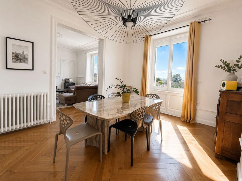 Appartement Haussmannien