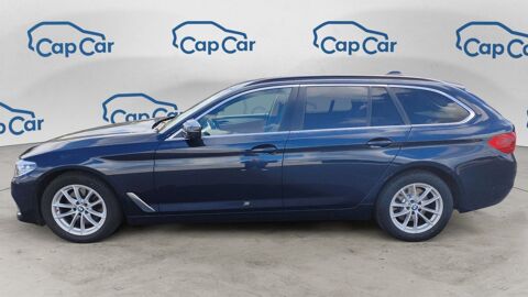 S&eacute;rie 5 Touring 520 d 190 BVA8 Business 2019 occasion 37240 Le Louroux