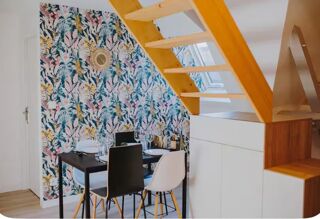  Appartement à vendre 2 pièces 45 m²