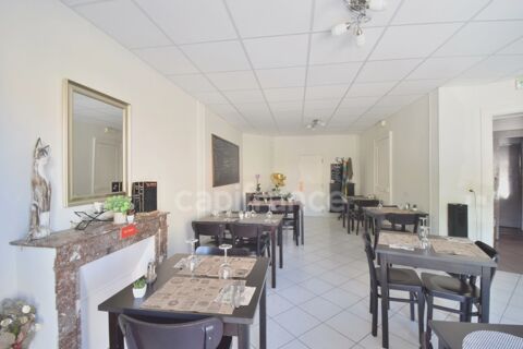  Fonds de commerce à vendre Restaurant, Bar,  Traiteur REVIGNY SUR ORNAIN (55) 
