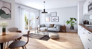  Appartement à vendre 5 pièces 123 m²