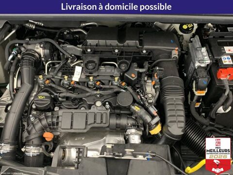 Partner Fourgon FGN DIESEL 100 CH M MANUEL 2026 occasion 78200 Buchelay
