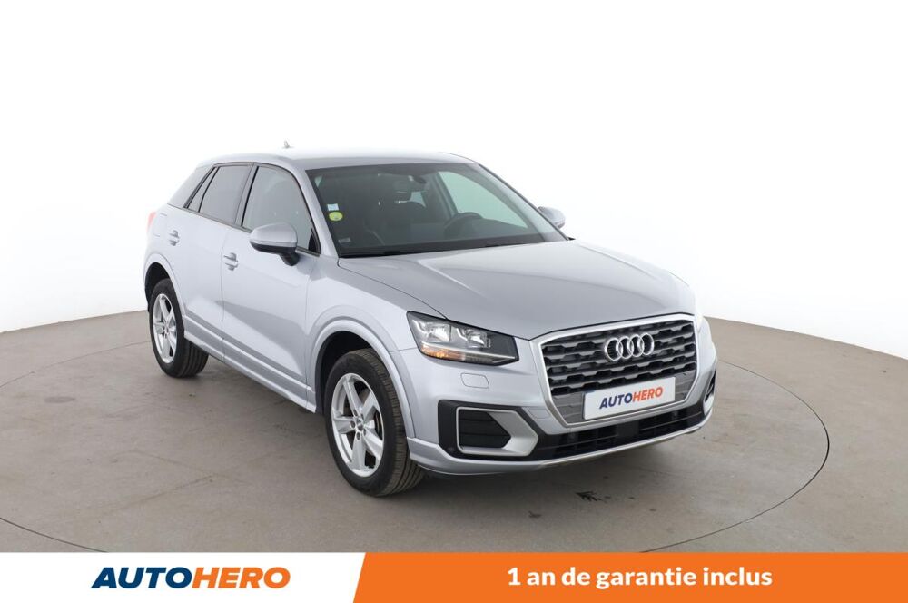 Q2 1.6 TDI Sport 116 ch 2017 occasion 92130 Issy-les-Moulineaux