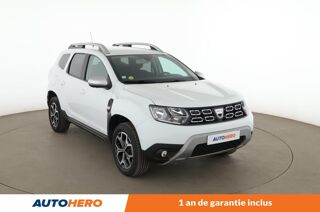 Duster II 1.5 dCi Blue Prestige 4x2 116 ch 2019 occasion 92130 Issy-les-Moulineaux
