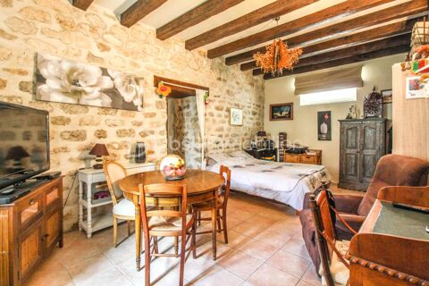   Ancien corps de ferme à Théméricourt - 9 pièces Maison - 9 pièce(s) - 530 m²