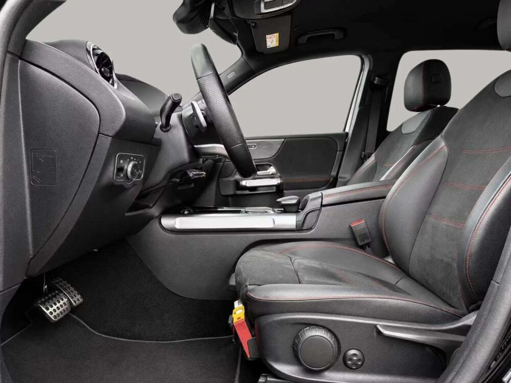 GLB 220D AMG Line M-Sport 184ch Attache remorque 2022 occasion 33600 Pessac