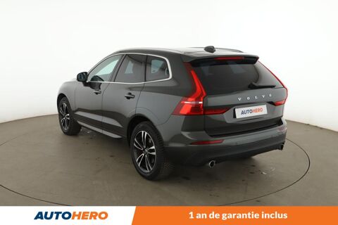 XC60 2.0 D4 Signature Edition Geartronic 8 190 ch 2018 occasion 92130 Issy-les-Moulineaux