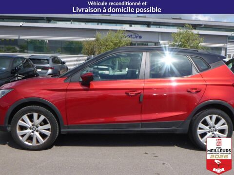 Arona EcoTSI 115 DSG7 Style 2018 occasion 10150 Lavau