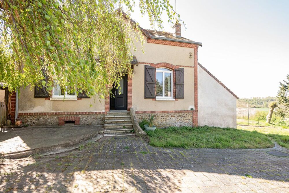 LIEUX UNIQUES ® x PROPRIÉTÉS PRIVÉES PROPOSE JOLIE MAISON EN PIERRE 130 M² + PETITE MAISON 80 M² À RENOVER - TERRAIN 4335 M² -