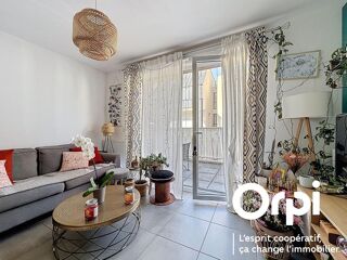  Appartement à vendre 2 pièces 40 m²