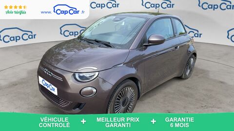 Fiat 500 III 118 42kWh Icone 2021 occasion Frejus 83600